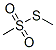 CAS#: 31761-75-8, Methylsulfonylsulfanylmethane