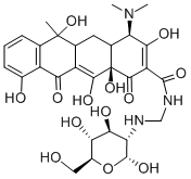 CAS 登录号：31770-79-3， 甲葡环素