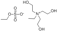 CAS#: 31774-90-0, Ethyl-Tris(2-Hydroxyethyl)Azanium Ethyl Sulfate