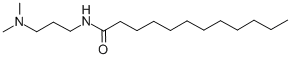 CAS#: 3179-80-4, N-[3-(Dimethylamino)Propyl]Lauramide