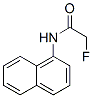 CAS#: 318-85-4, 2-Fluoro-N-Naphthalen-1-Ylacetamide