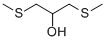 CAS#: 31805-83-1, 1,3-Bis(Methylthio)-2-Propanol