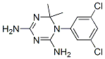 CAS 登录号:3181-64-4, 1-(3,5-二氯苯基)-6,6-二甲基-1,3,5-三嗪-2,4-二胺