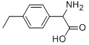 CAS#: 318270-08-5, Amino-(4-Ethyl-Phenyl)-Acetic Acid