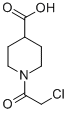 CAS#: 318280-69-2, N-Chloroacetylisonipecotic Acid