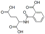 CAS#: 3184-19-8, 2-[(2-Carboxybenzoyl)Amino]Pentanedioic Acid
