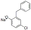 CAS#: 3184-65-4, Sodium 4-Chloro-2-(Phenylmethyl)Phenolate