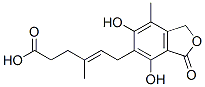 CAS#: 31858-65-8, O-Desmethyl Mycophenolic Acid