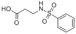 CAS#: 31867-78-4, 3-(Phenylsulfonylamino)Propanoate