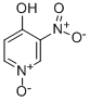 CAS#: 31872-57-8, 4-Hydroxy-3-Nitropyridine N-Oxide