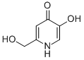 CAS#: 31883-16-6, 5-Hydroxy-2-(Hydroxymethyl)-4-Pyridone
