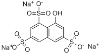 CAS#: 31894-34-5, 1-Naphthol-3,6,8-Trisulfonic Acid Trisodium Salt