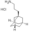 CAS#: 31897-98-0, 1-(3-Aminopropyl)Adamantane Hydrochloride