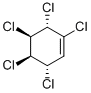 CAS#: 319-94-8, (3R,4S,5S,6R)-1,3,4,5,6-Pentachlorocyclohexene