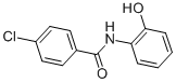 CAS#: 31913-75-4, 4-Chloro-2''-Hydroxybenzanilide