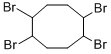 CAS#: 3194-57-8, 1,2,5,6-Tetrabromocyclooctane