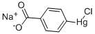 CAS#: 3198-04-7, 4-Chloromercuribenzoic Acid Sodium Salt