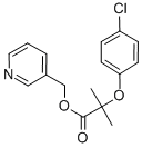 CAS#: 31980-29-7, Nicofibrate
