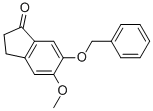 CAS#: 3199-70-0, 6-Benzyloxy-5-Methoxy-1-Indanone