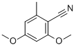 CAS#: 319921-60-3, 2,4-Dimethoxy-6-Methylbenzonitrile