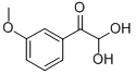CAS#: 32025-65-3, 3-Methoxy-alpha-Oxo-Benzeneacetaldehyde