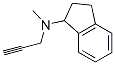 CAS#: 32033-21-9, N-Methyl-N-Prop-2-Ynyl-2,3-Dihydro-1H-Inden-1-Amine Hydrochloride