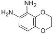 CAS#: 320386-55-8, 2,3-Dihydro-1,4-benzodioxine-5,6-diamine