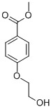 CAS#: 3204-73-7, 4-(2-Hydroxyethoxy)Benzoic Acid Methyl Ester