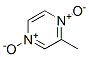 CAS#: 32046-26-7, 3-Methyl-4-Oxidopyrazin-1-Ium 1-Oxide