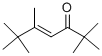CAS#: 3205-31-0, 2,2,5,6,6-Pentamethylhepten-3-One
