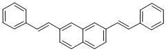 CAS#: 32057-88-8, 2,7-Distyrylnaphthalene