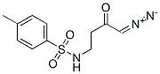 CAS#: 32065-38-6, (Z)-1-Diazonio-4-[(4-Methylphenyl)Sulfonylamino]But-1-En-2-Olate