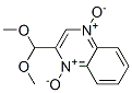 CAS#: 32065-66-0, 2-(Dimethoxymethyl)Quinoxaline 1,4-Dioxide
