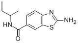 CAS#: 320740-71-4, 2-Amino-Benzothiazole-6-Carboxylic Acid Sec-Butylamide