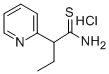 CAS#: 32081-32-6, 2-Ethylsulfanyl-2-Pyridin-2-Ylacetamide Hydrochloride