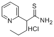 CAS#: 32081-34-8, 2-Propylsulfanyl-2-Pyridin-2-Ylacetamide Hydrochloride