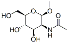 CAS#: 32087-36-8, Methyl 2-Acetamido-2-Deoxy-beta-D-Mannopyranoside