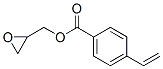 CAS#: 3209-37-8, Oxiran-2-Ylmethyl 4-Ethenylbenzoate