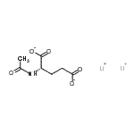 CAS#: 32093-27-9, Dilithium (2S)-2-Acetamidopentanedioate