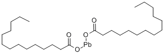 CAS#: 32112-52-0, Tetradecanoic Acid Lead Salt (2:1)