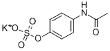 CAS#: 32113-41-0, Paracetamol Sulfate Potassium Salt