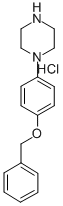 CAS#: 321132-21-2, 1-(4-Benzyloxyphenyl)Piperazine Hydrochloride