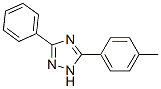 CAS#: 3213-95-4, 3-(4-Methylphenyl)-5-Phenyl-2H-1,2,4-Triazole