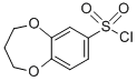 CAS#: 321309-38-0, 3,4-Dihydro-2H-1,5-Benzodioxepine-7-Sulfonyl Chloride