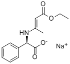 CAS#: 32134-06-8, Sodium 2-[2-[[(E)-4-Ethoxy-4-Oxobut-2-En-2-Yl]Amino]Phenyl]Acetate