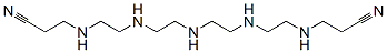 CAS#: 3216-98-6, 3-[2-[2-[2-[2-(2-Cyanoethylamino)Ethylamino]Ethylamino]Ethylamino]Ethylamino]Propanenitrile