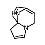 CAS#: 321673-40-9, 5,11-Diazatricyclo[6.2.1.0<Sup>1,5</Sup>]Undeca-3,7,9-Triene