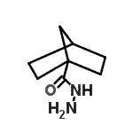 CAS 登录号：321681-04-3， 双环[2.2.1]庚烷-1-甲酰肼