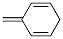 CAS#: 3217-87-6, 3-Methylidenecyclohexa-1,4-Diene