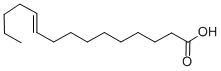 CAS#: 321744-58-5, 10-trans-Pentadecenoic Acid
